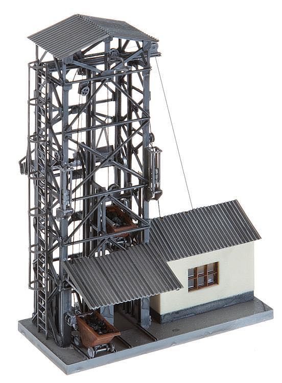 Faller 120220 - Kohlenaufzug H0 1:87