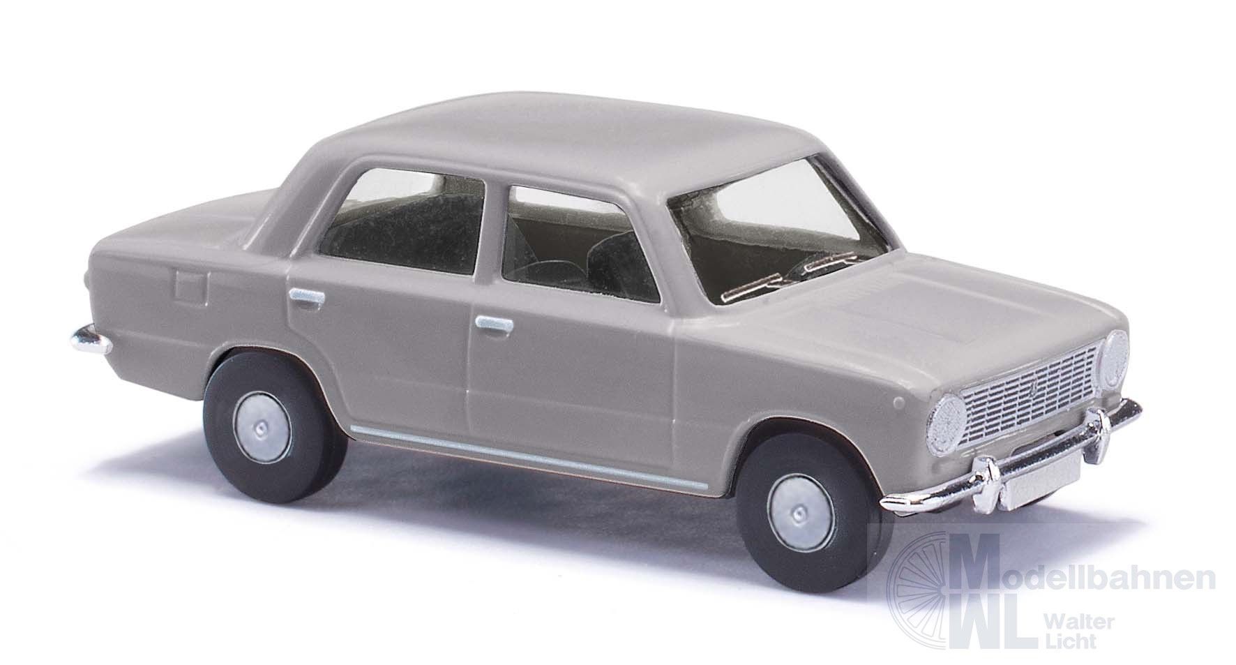 Busch 87005 - Lada 1200 grau TT 1:120 Busch 87005 - Lada 1200 grau TT 1:120