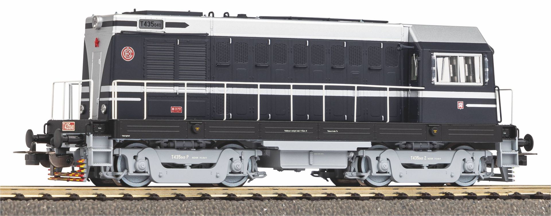 Piko 52960 - Diesellok T435 CSD Ep.III H0/GL Sound