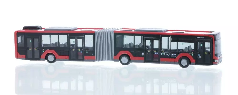Rietze 75829 - MAN Lion's City 18´18 Stadtbus Dornbirn H0 1:87