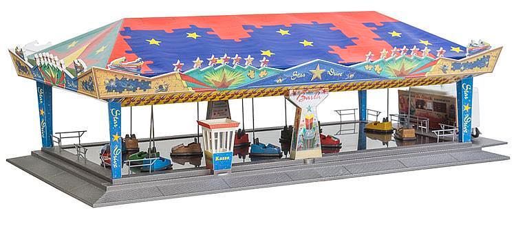 Faller 140422 - Autoscooter Star Drive H0 1:87 Faller 140422 - Autoscooter Star Drive H0 1:87