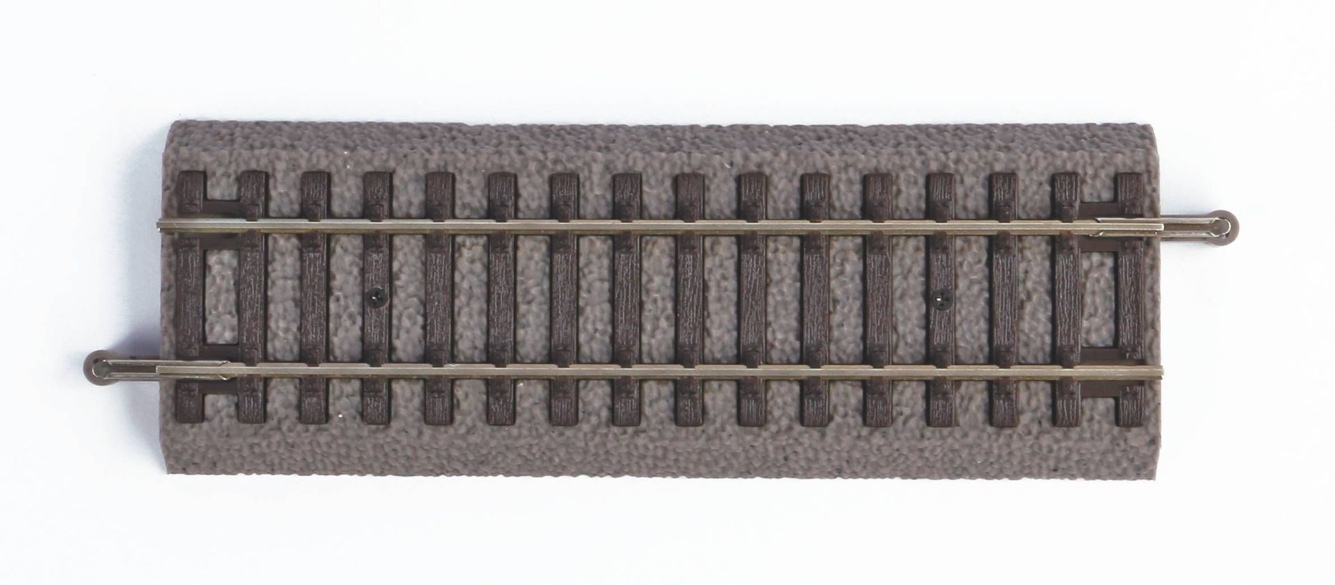 Piko 55402 - A-Gleis mit Bettung. Gerade G119 Ep.V E6 H0/GL