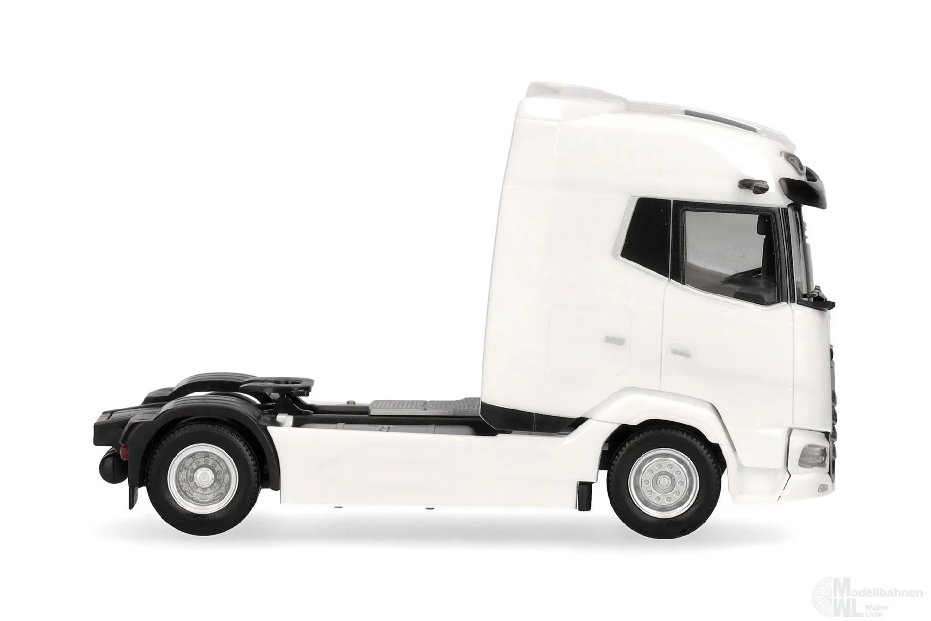 Herpa 320894 - DAF XG facelift Zugmaschine 2 achs weiß H0 1:87