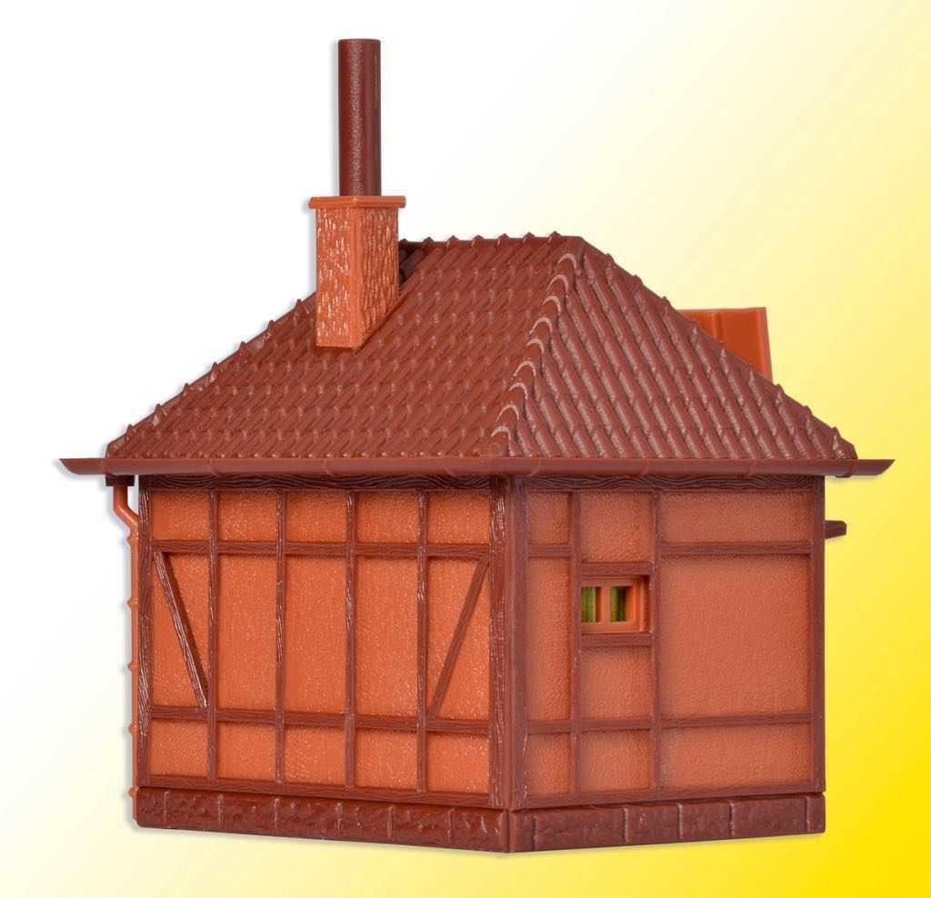 Vollmer 45140 - Kiosk Bratwurst-Maxe H0 1:87 Vollmer 45140 - Kiosk Bratwurst-Maxe H0 1:87