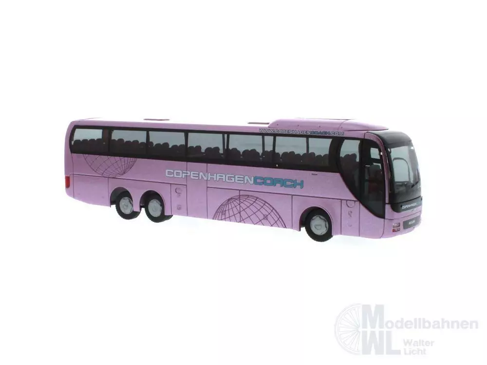 Rietze 74406 - MAN Lion´s Coach L ´15 Copenhagen Coach (DK) H0 1:87