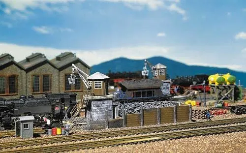 Faller 222154 - Bekohlungsanlage N 1:160