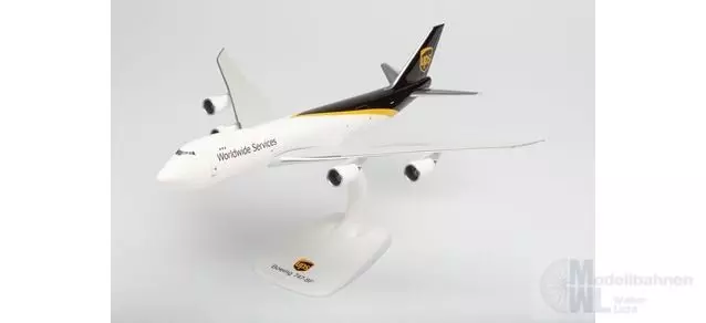 Herpa 612241 - UPS Boeing 747-8F 1:250
