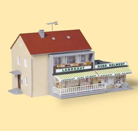 Auhagen 12238 - Landwarenhaus H0 1:87 / TT 1:120