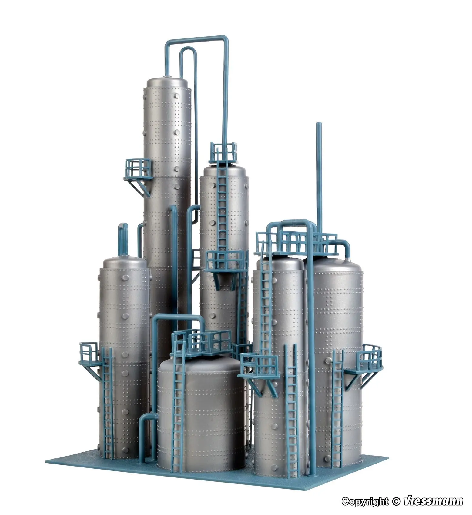 Vollmer 45525 - Hydrierwerk H0 1:87