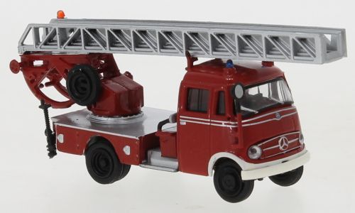 Brekina 36076 - Mercedes-Benz L 319 DL18 rot/weiß H0 1:87 Brekina 36076 - Mercedes-Benz L 319 DL18 rot/weiß H0 1:87