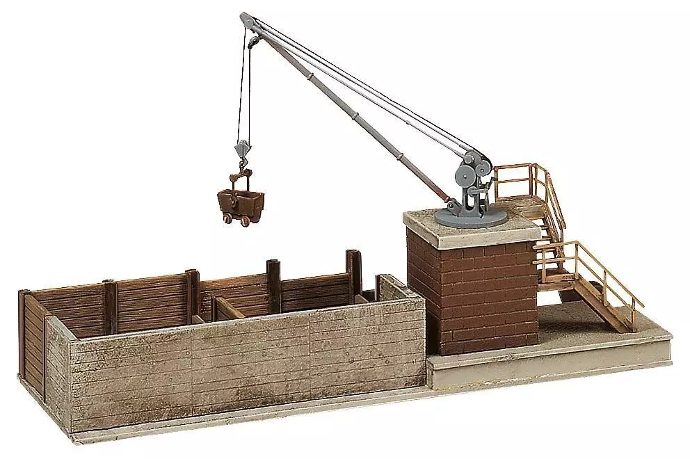 Faller 222154 - Bekohlungsanlage N 1:160