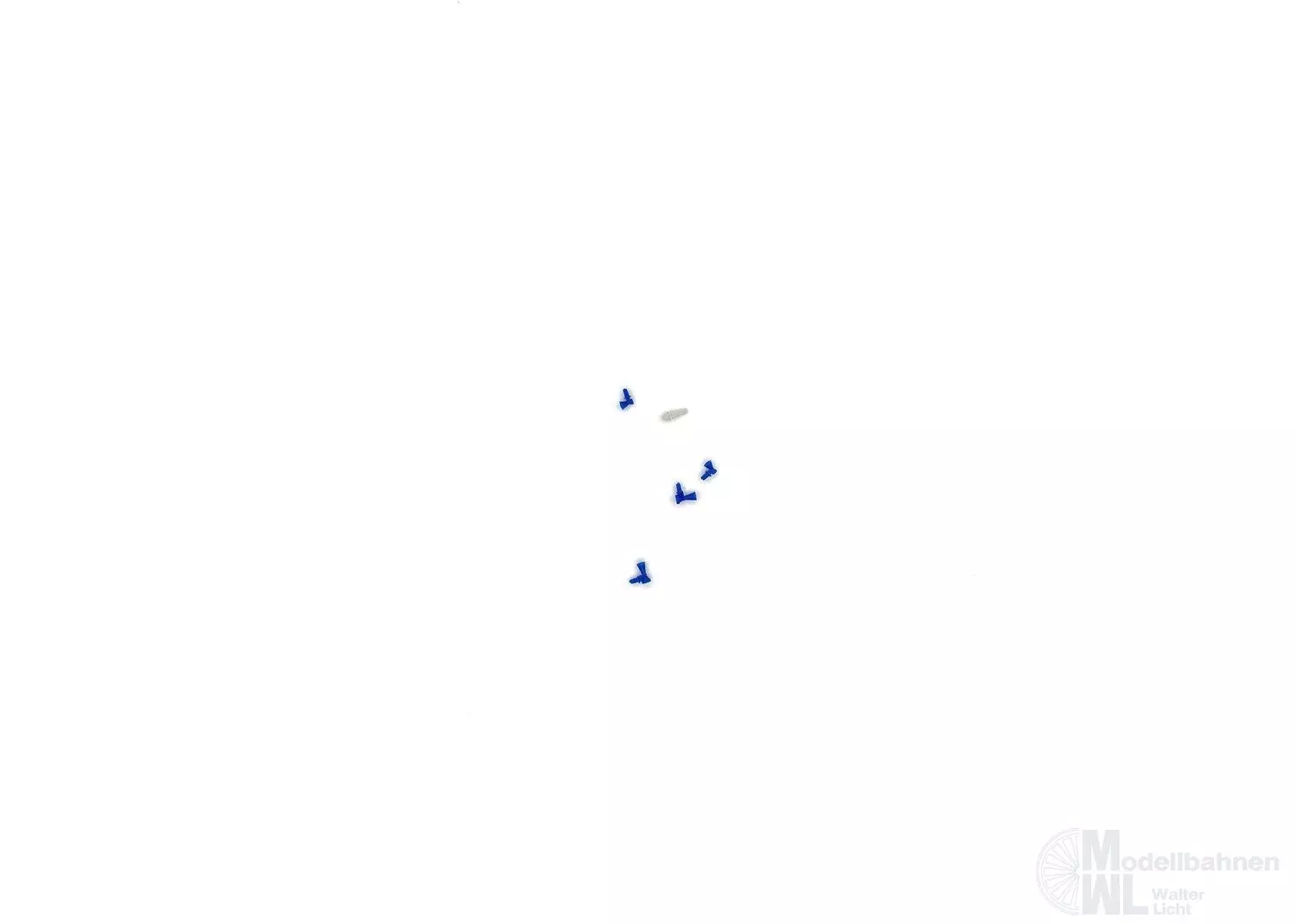 Märklin Ersatzeile E297817 - ERSATZTEIL: Signalhörner, Antenne