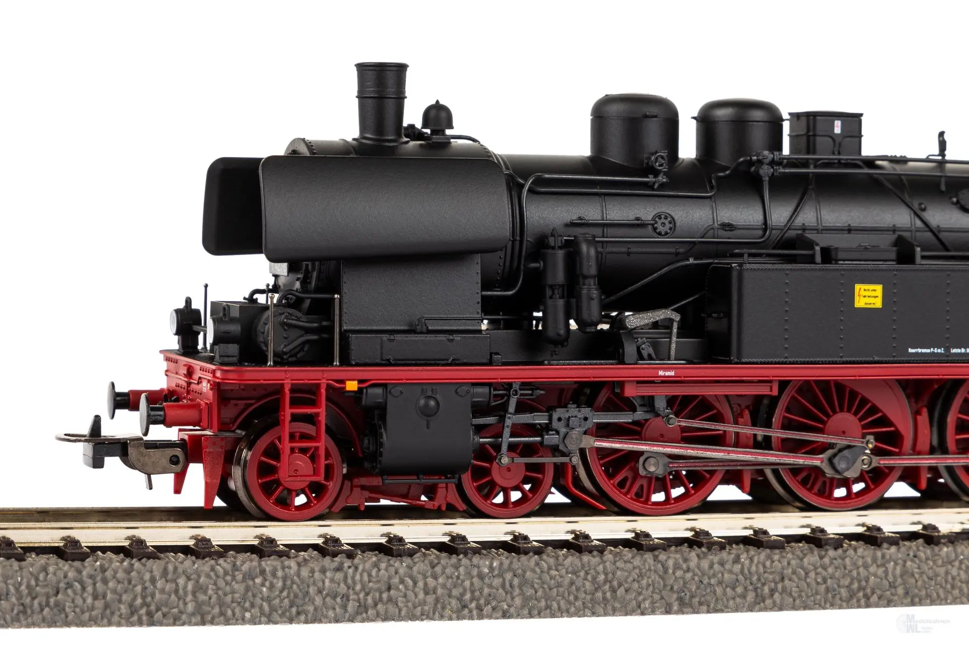 Piko 50619 - Dampflok BR 78 DR Ep.IV H0/WS Sound