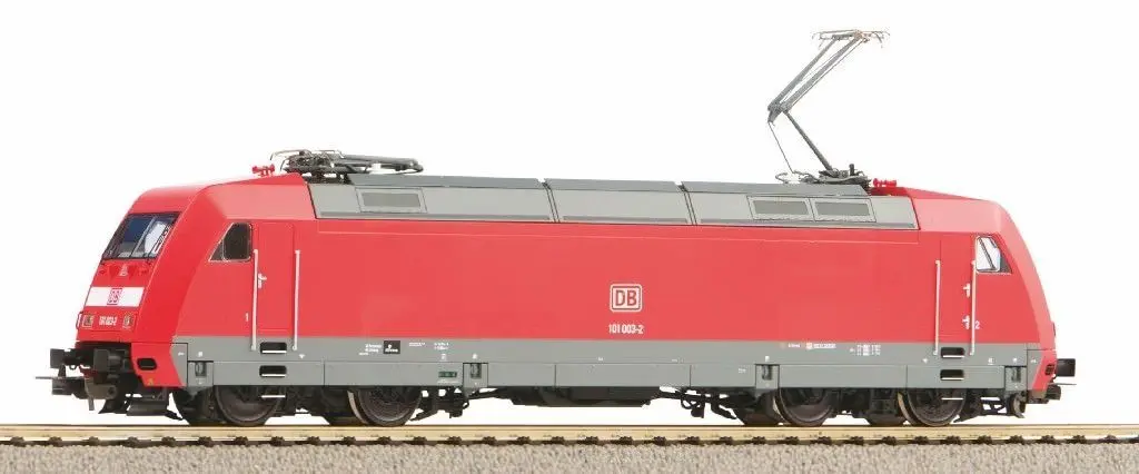 Piko 51105 - E-Lok BR 101 DB Ep.VI Vorserie H0/GL Sound