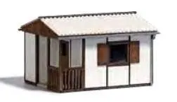 Busch 8757 - Bungalow GL 14 TT 1:120