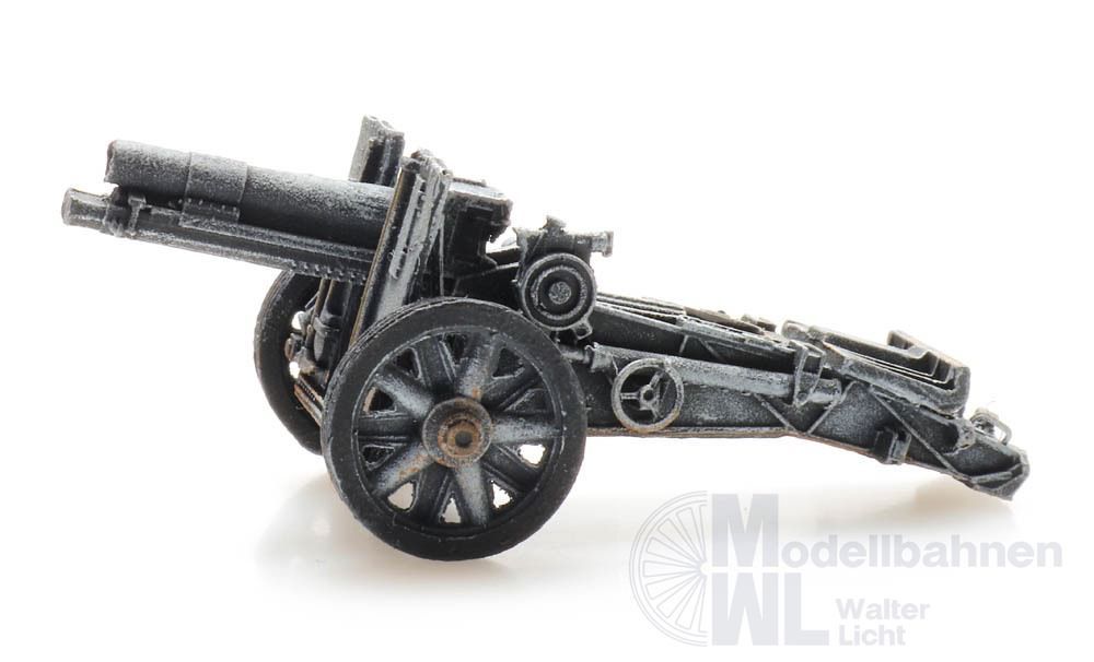 ARTITEC b.v. 6870578 - WM 15 cm sIG 33 winter H0 1:87 ARTITEC b.v. 6870578 - WM 15 cm sIG 33 winter H0 1:87