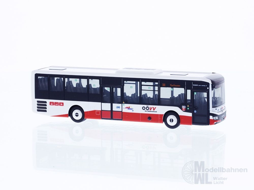 Rietze 74780 - MAN Lion´s Intercity LE OÖVV - Sab Linien (AT) H0 1:87
