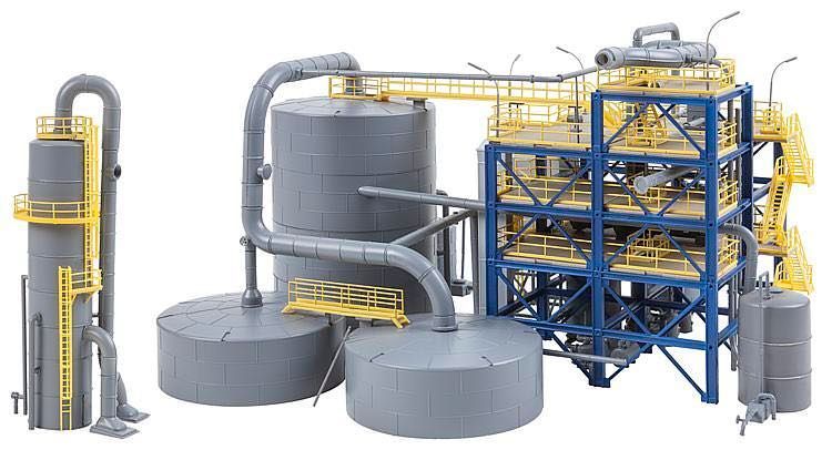 Faller 130175 - Chemieanlage H0 1:87