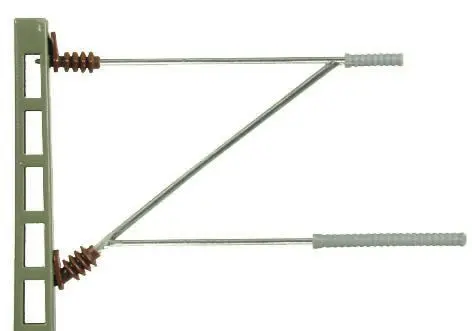 Viessmann 4110 - Streckenmast H0 1:87