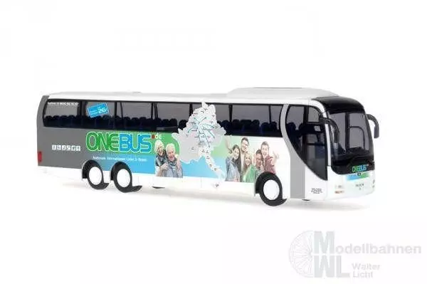 Rietze 65578 - MAN Lion´s Coach Supreme L Onebus.de H0 1:87
