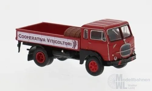 Brekina 58619 - Fiat 642 Pritsche Cooperativa Vinicoltori (I) H0 1:87