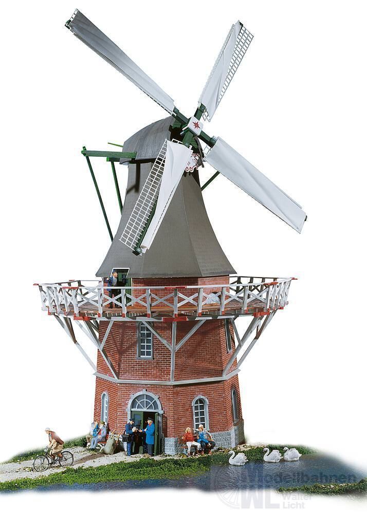 Pola 331701 - Große Windmühle Spur G 1:22,5 Pola 331701 - Große Windmühle Spur G 1:22,5