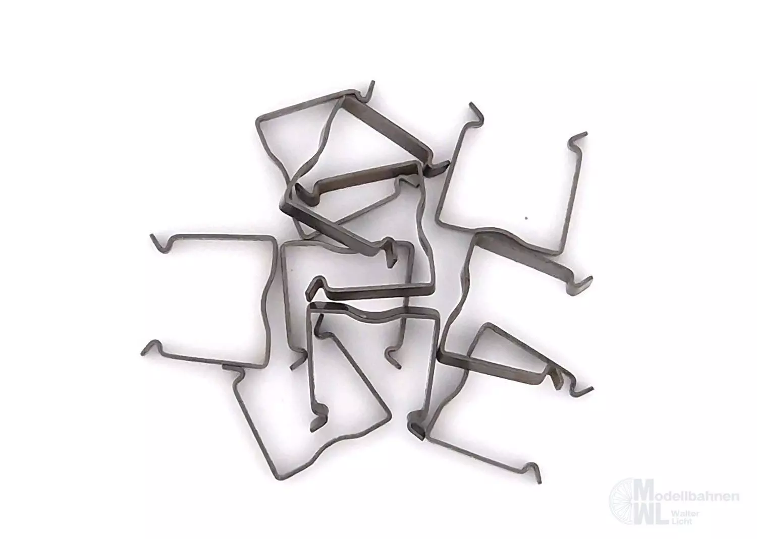 Märklin Ersatzeile E13148100 - ERSATZTEIL: Klammer für N-Motor 10 St