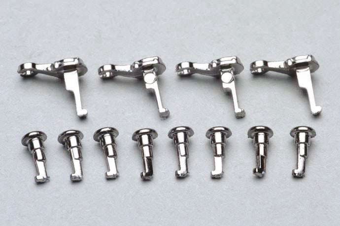 Piko 56083 - Kurbelbolzen und Gegenkurbel 4 Stck.