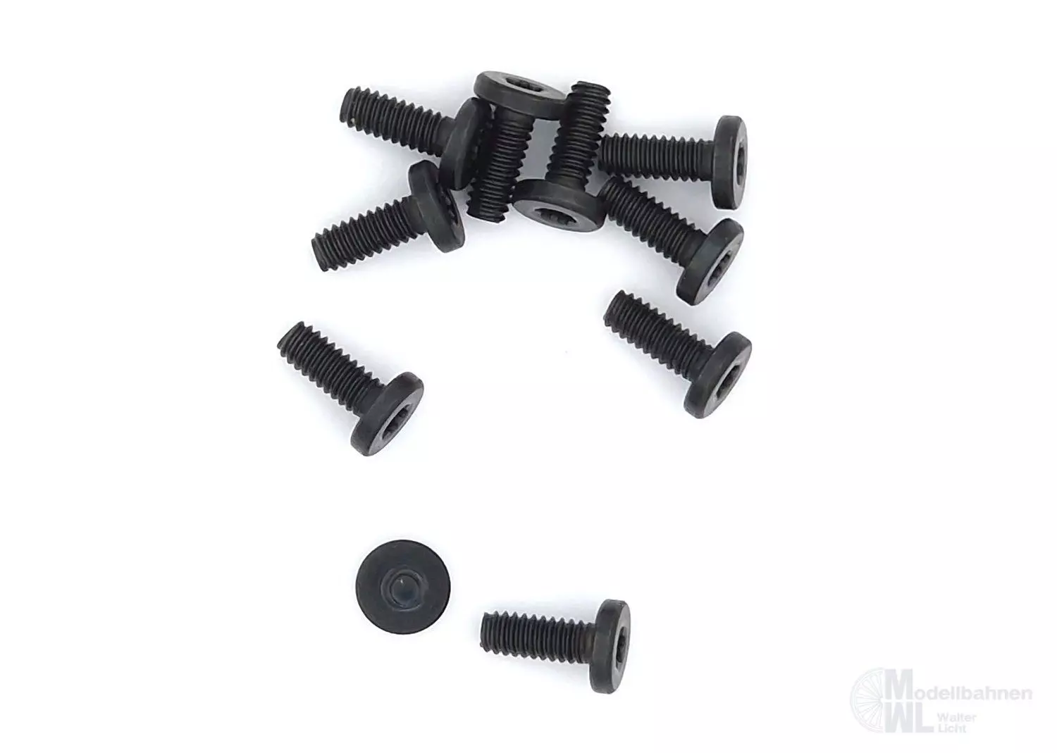 Märklin Ersatzeile E340272 - ERSATZTEIL: Schraube M2x5 (10 St)