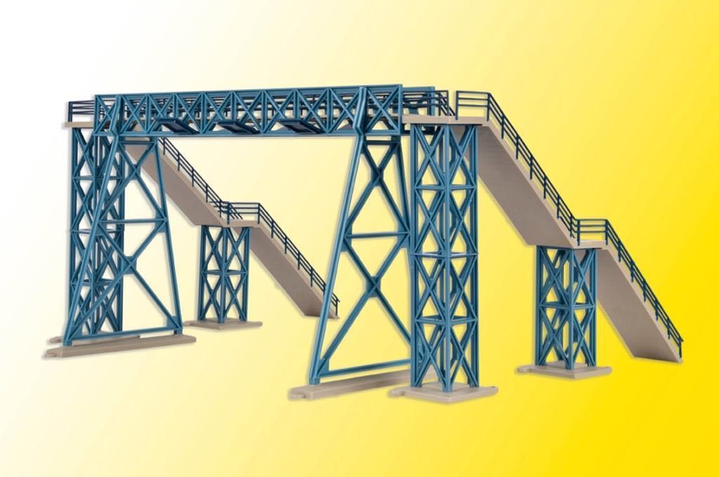 Vollmer 45709 - Fußgängersteg H0 1:87