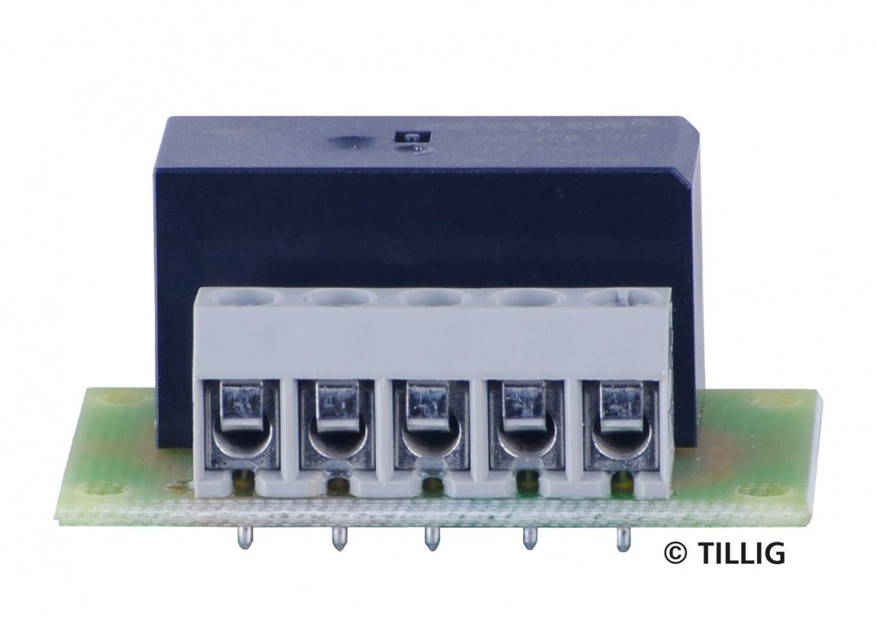 Tillig 66120 - Kehrschleifenrelais TT 1:120 Digital