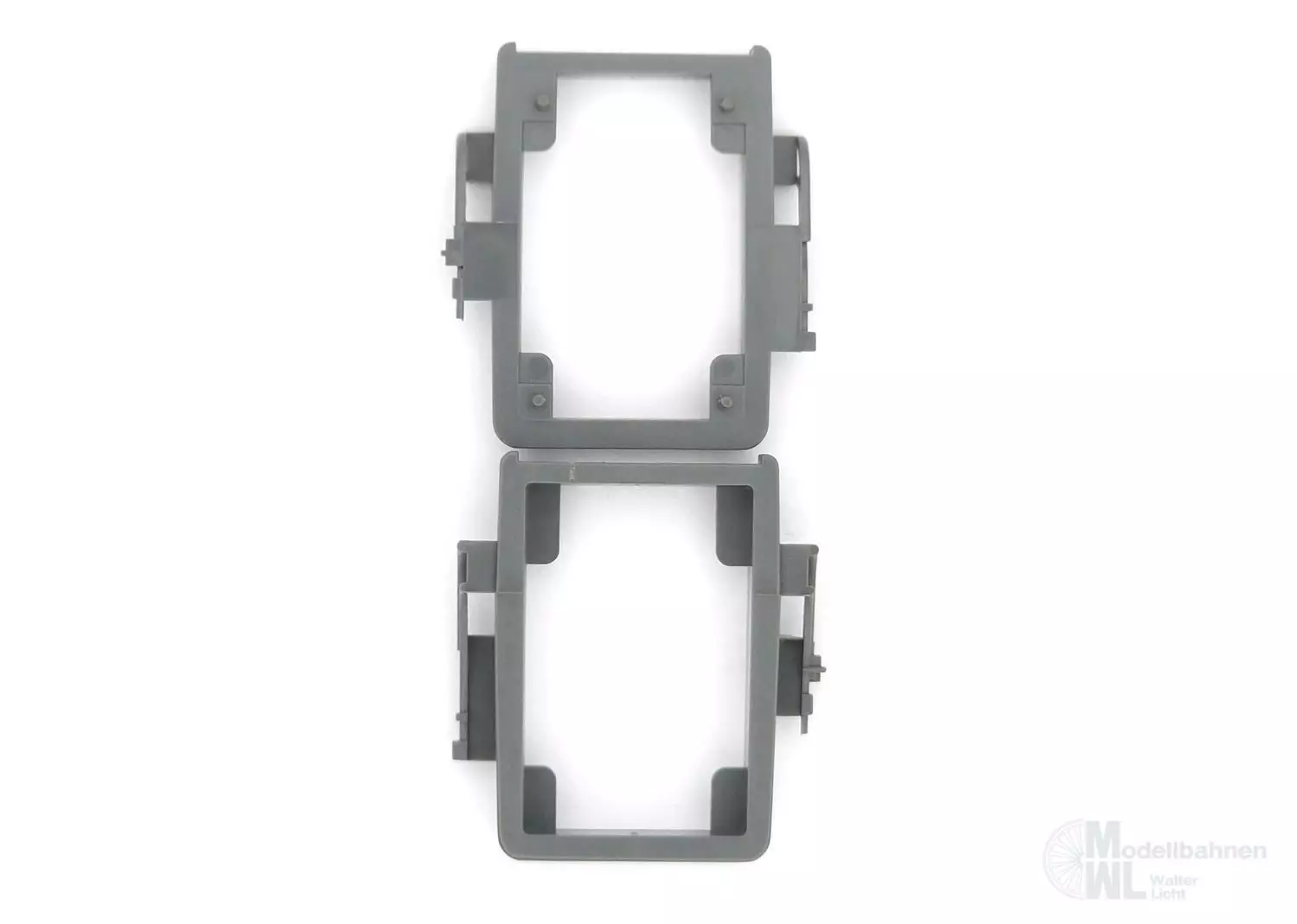 Märklin Ersatzeile E133998 - ERSATZTEIL: Faltenbalg grau (2 St)