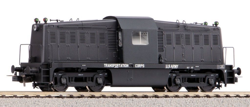 Piko 52466 - Diesellok BR 65-DE-19-A USATC Ep.II H0/GL Sound