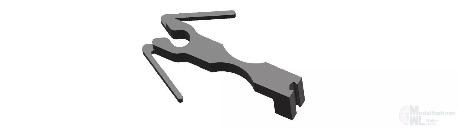 Bemo 5458100 - Lokadapter 1258/ 1259/ 1262 10 Stück