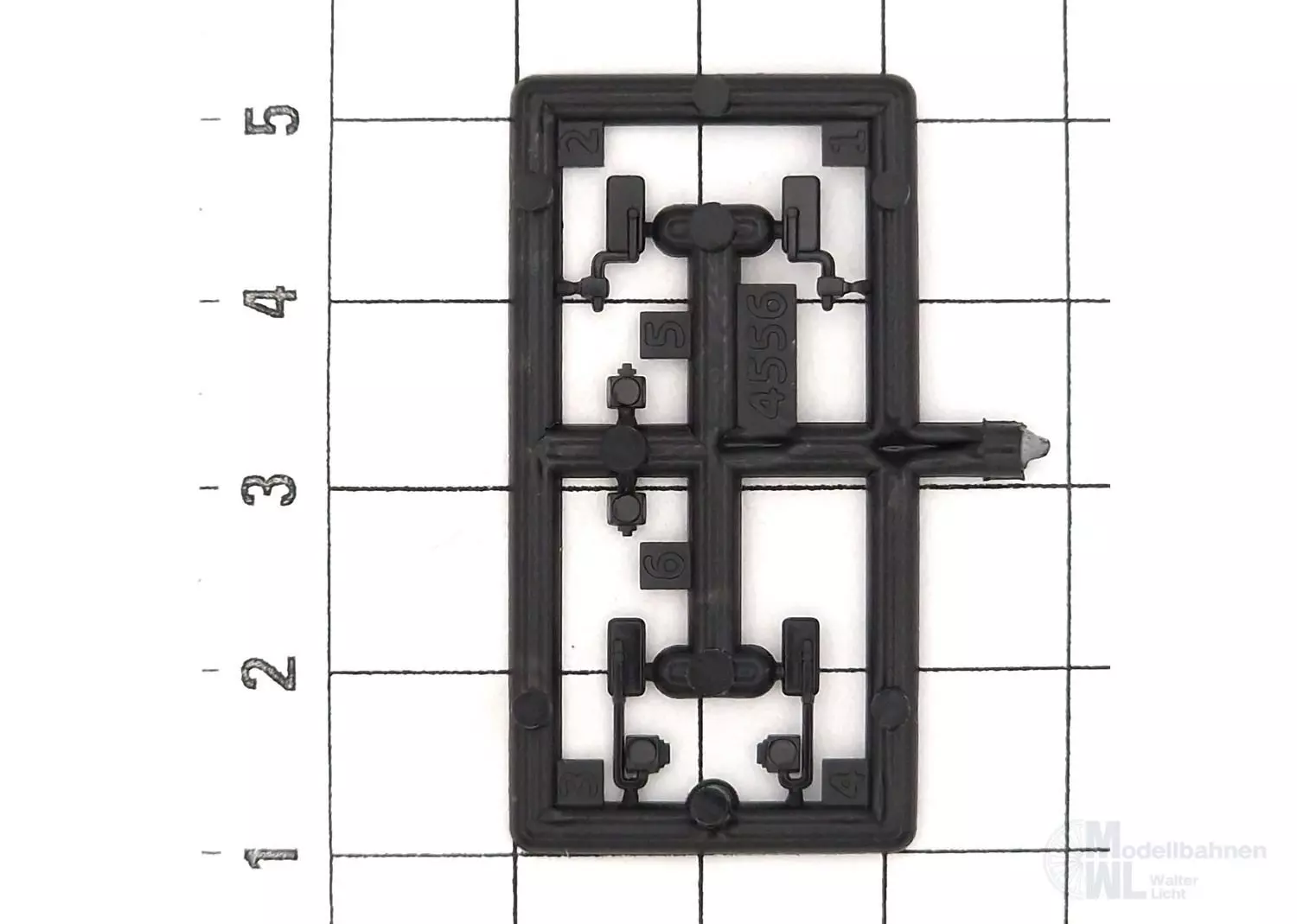 Märklin Ersatzeile E297937 - ERSATZTEIL: Spiegel kpl.