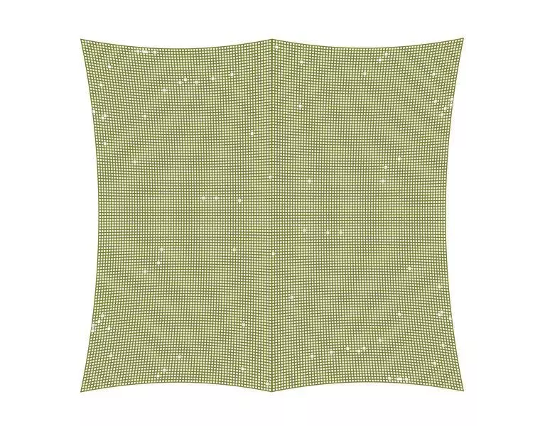 ARTITEC b.v. 1870146 - Tarnnetze universell BAUSATZ H0 1:87