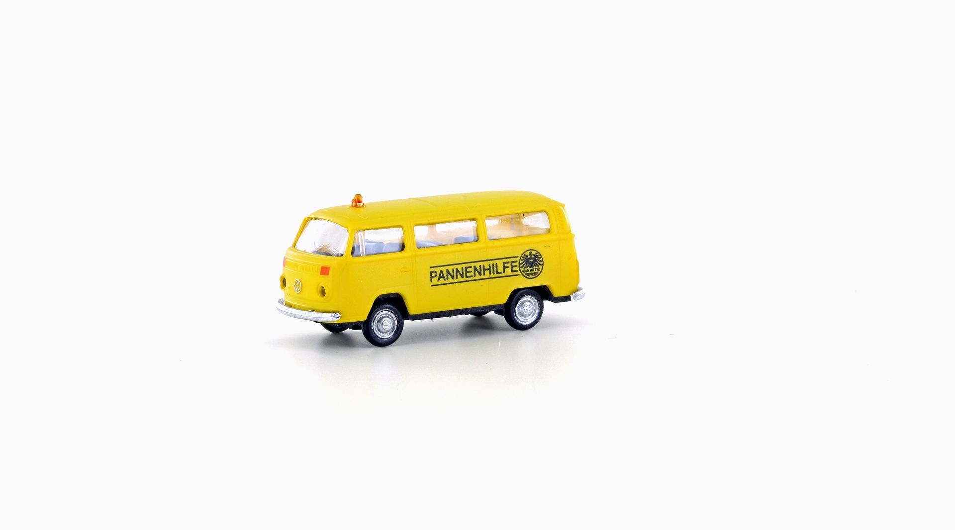 Lemke Minis 3925 - VW T2 Bus ÖAMTC Pannenhilfe (AT) N 1:160