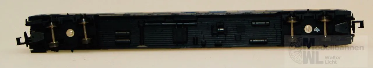 Fleischmann 8110 - FLEISCHMANN - Abteilwagen DB Ep.IV 1.Kl. Avümz 111 N 1:160