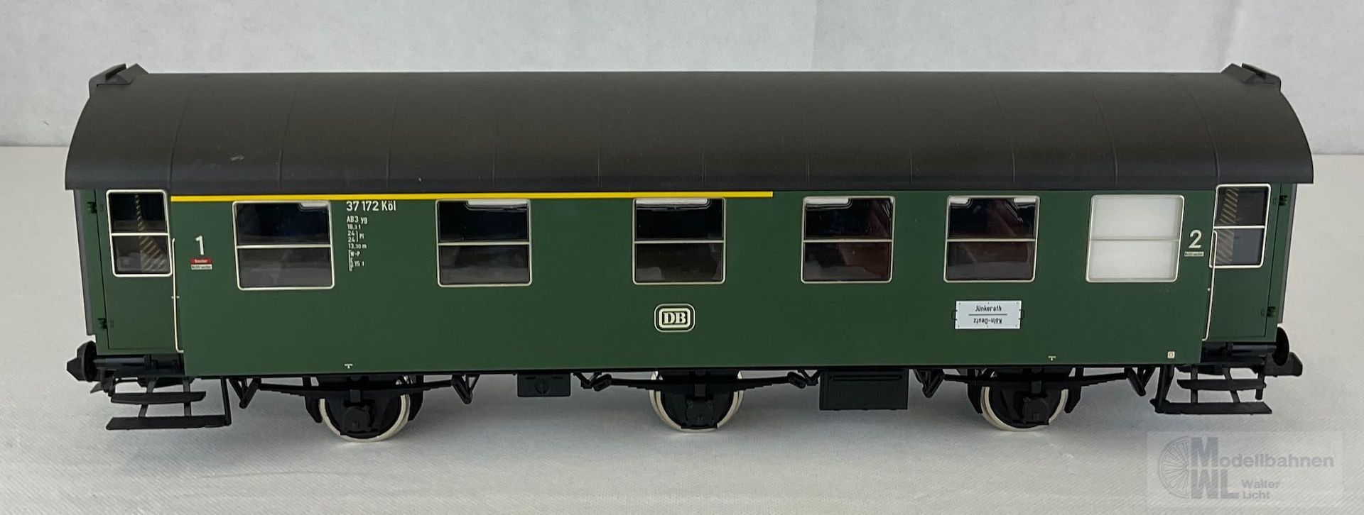 Märklin 5810 - MÄRKLIN - Umbauwagen DB Ep.III 1/2.Kl. Spur 1