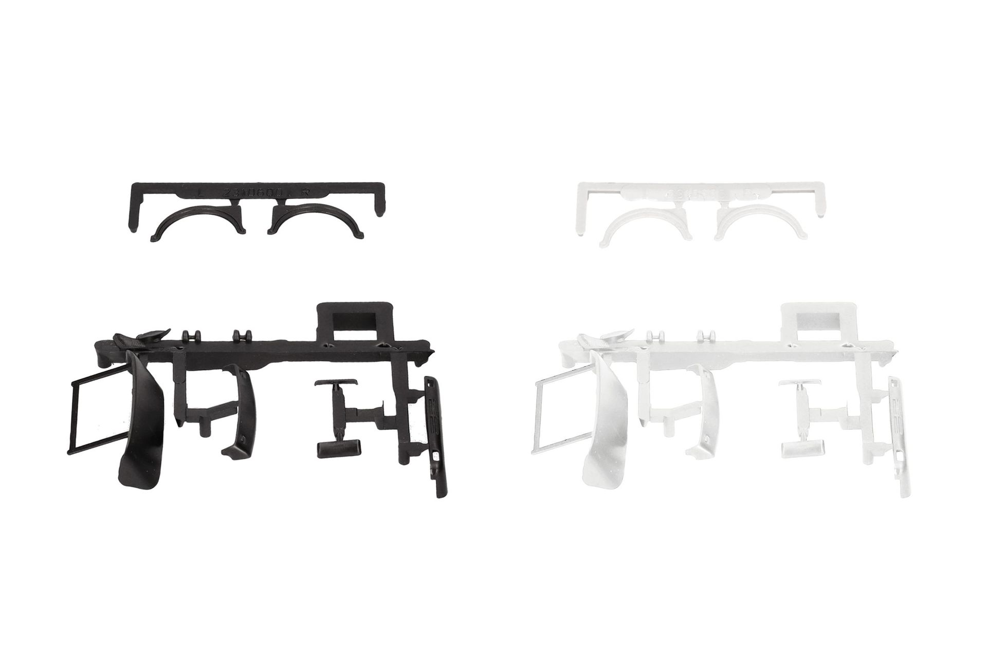 Herpa 054997 - Zubehörsatz MAN F8 H0 1:87