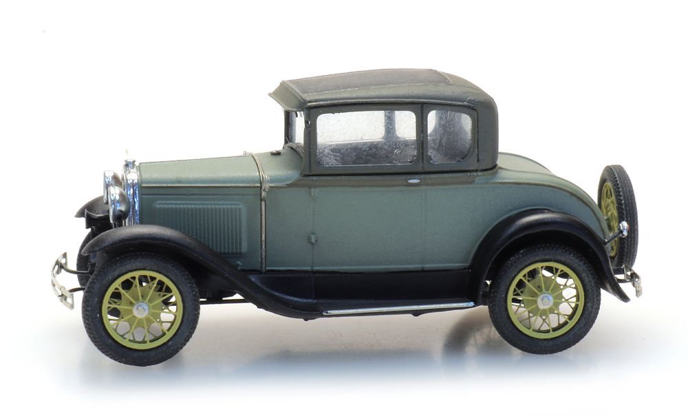 ARTITEC b.v. 387526 - Ford Model A Coupe H0 1:87