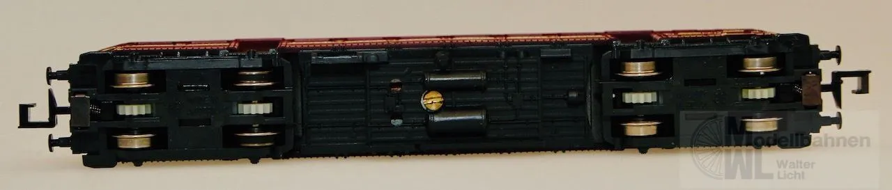 Roco 23244 - ROCO - Triebwagen ET 90 02 DB Ep.III N 1:160