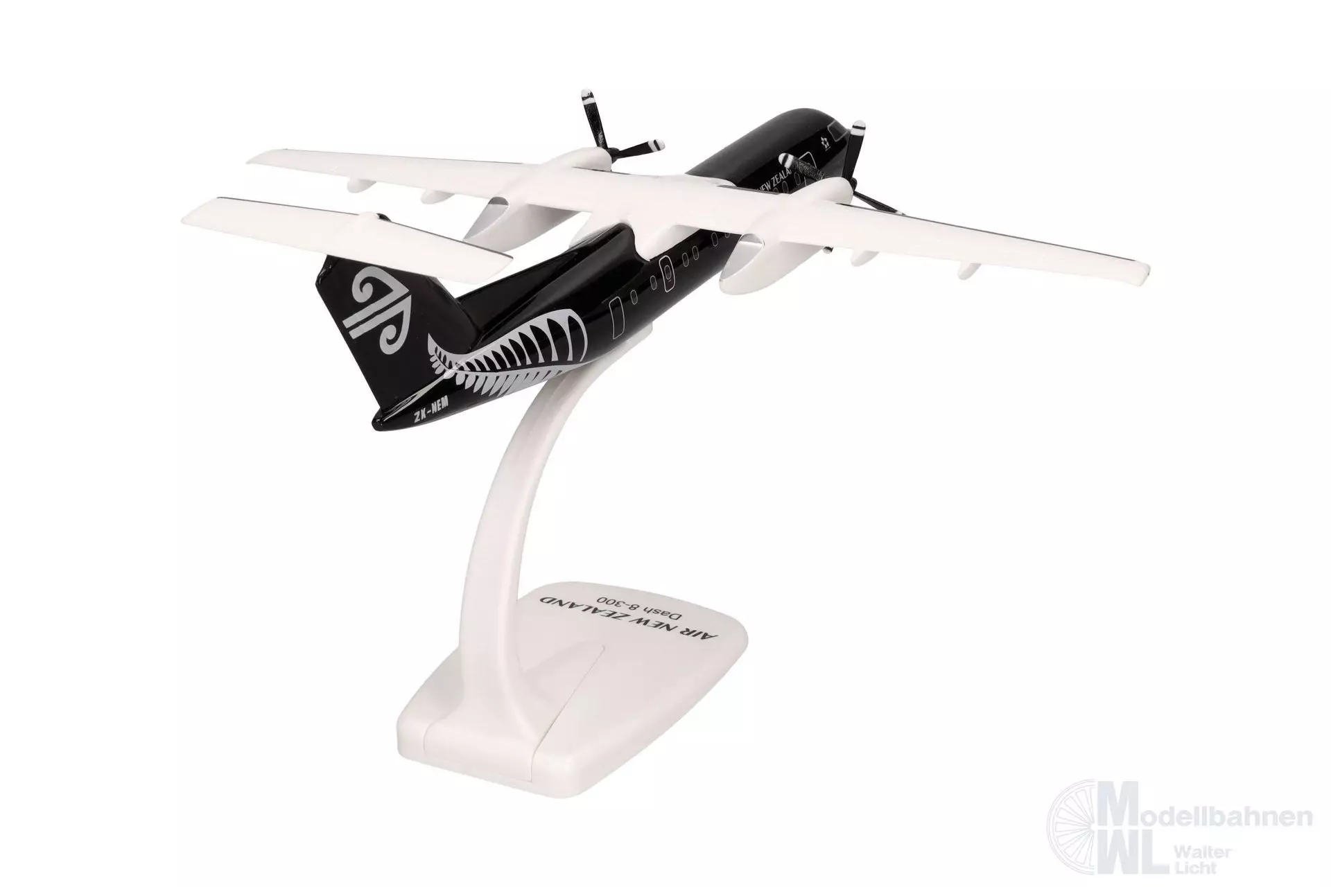 Herpa 614252 - DHC-8-300 Air New Zealand 1:100