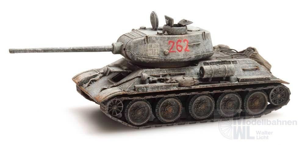 ARTITEC b.v. 6870024 - USSR T34 - 85mm Gun Winter H0 1:87 ARTITEC b.v. 6870024 - USSR T34 - 85mm Gun Winter H0 1:87