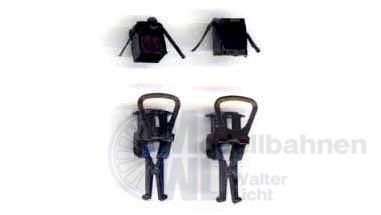 Liliput 939112 - Kuppl.schacht f.kl.Loks m.Bügelkpl. (2 St.) Liliput 939112 - Kuppl.schacht f.kl.Loks m.Bügelkpl. (2 St.)