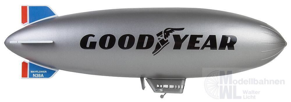 Faller 222410 - Luftschiff Goodyear N 1:160 Faller 222410 - Luftschiff Goodyear N 1:160