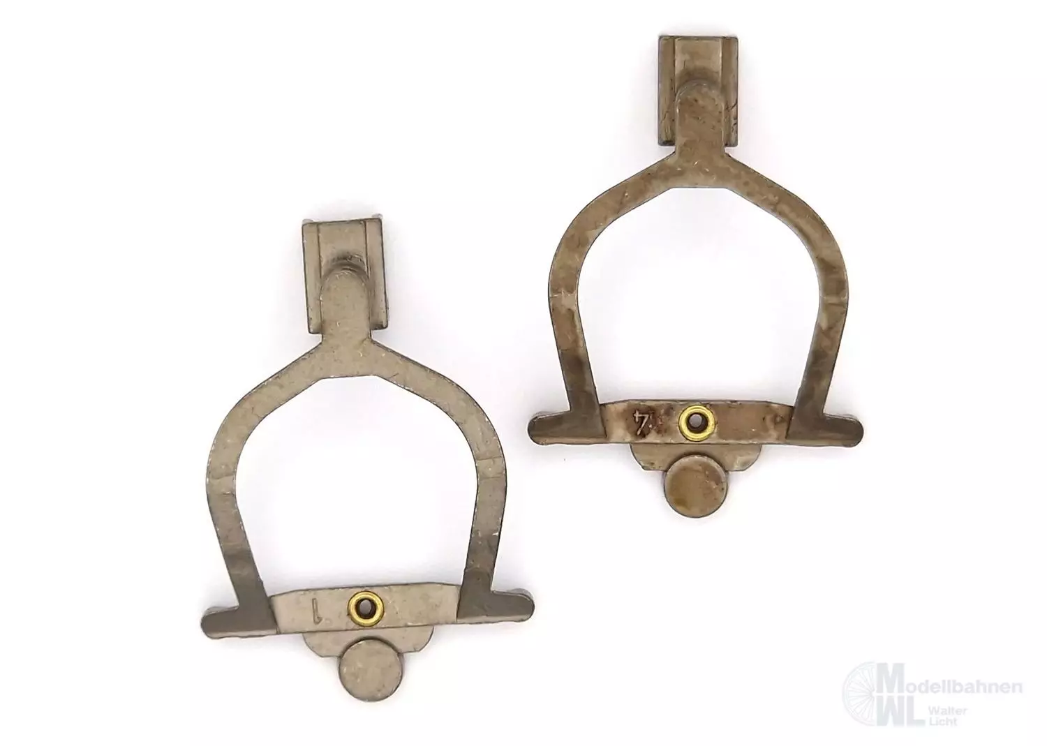 Märklin Ersatzeile E281462 - ERSATZTEIL: Kupplungsträger 2 St