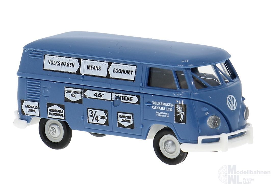 Brekina 32799 - VW T1b Kasten VW-Kanada H0 1:87