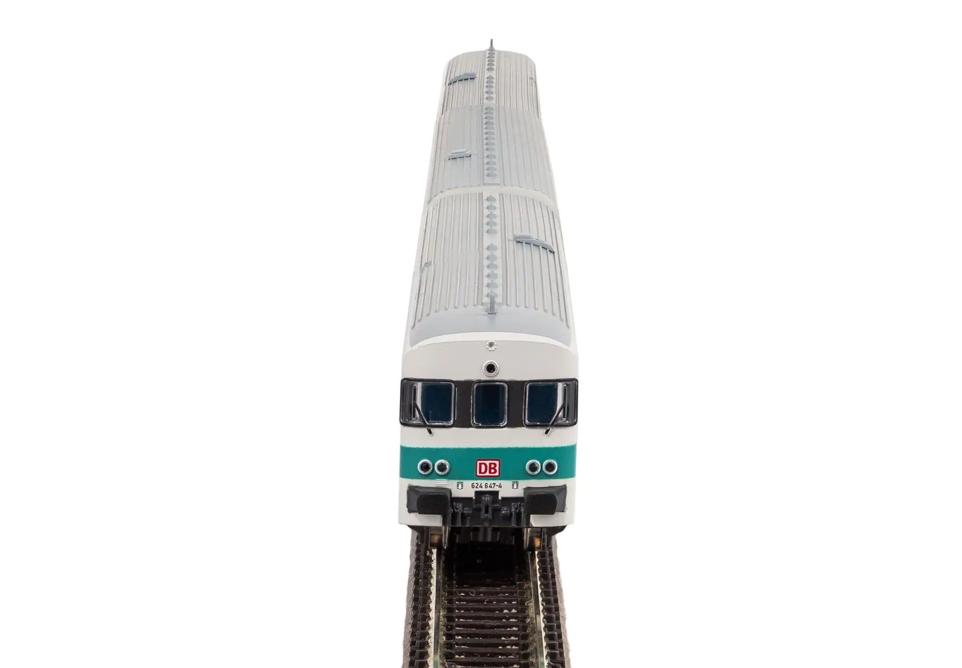 Piko 40263 - Triebzug BR 624 DB Ep.V 3.tlg. N 1:160