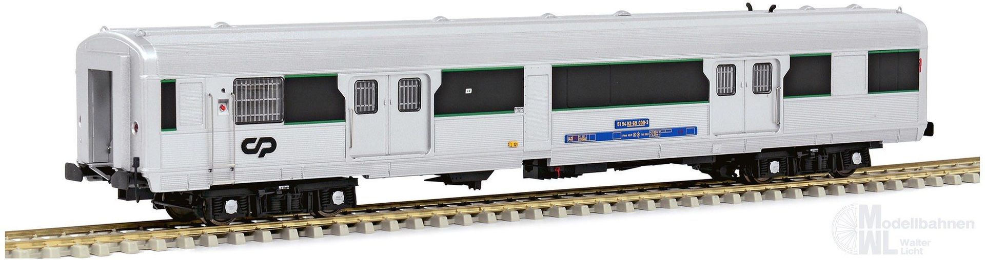 Sudexpress S9269009 - Generatorwagen CP Ep.VI 92-69 H0/GL